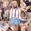 超飲酒5P乱交SEX【小悪魔クール美少女レイヤー】泥酔→デレデレドМスケベ豹変【全員Dキスお酒口移し→連続フェラで挿入懇願】参加オタク全員中出し成功【翌朝までつづいたハメ放題ラッキースケベSP】