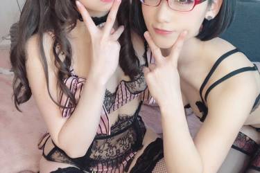 DL限定　もかちゃんといちゃいちゃ動画