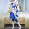 皇女コスプレイヤーとの『 媚薬発情孕ませエッチ編 / 完堕ち中〇し懇願セッ〇ス中毒編』動画 & 特典映像『男性首輪拘束バター犬編』