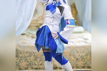 皇女コスプレイヤーとの『 媚薬発情孕ませエッチ編 / 完堕ち中〇し懇願セッ〇ス中毒編』動画 & 特典映像『男性首輪拘束バター犬編』