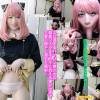 【パイパン美少女】エロ過ぎる超絶フェラ＆手コキに抗える事が出来ず大量の精子と潮を大噴射！