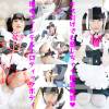 超絶美ボディ＆プロポーションの牝豚メイドちゃん生ち●ぽ挿入ふぁっく