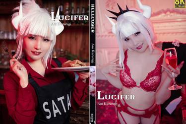 薫月企画 Ver.001 X 枢木あおい 『Hellcoser』 Lucifer ver1.0