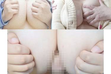 爆乳レイヤー超乳フェチCOS総集編12