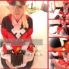 コスプレ　原ネ申　ク〇ーコス complete