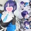 「こんなの…絶対ダメなのに…っ！」ツンデレ美少女レイヤーとオフィスで禁断の生〇メSE〇！むっちむちのマ〇コにオナ禁精子を大量中〇し！と**と垂れてくる精液を膣奥にぬりたくって完璧♪