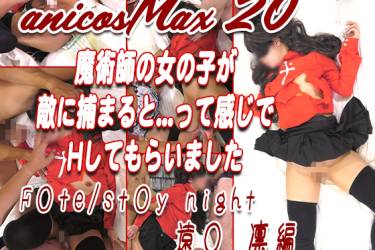 anicosMax20魔術師の女の子が敵に捕まると...って感じでHしてもらいました