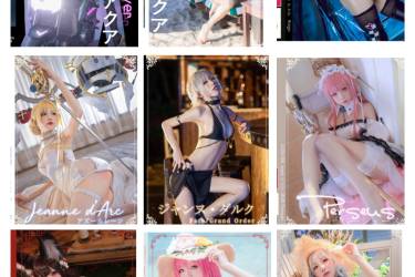 水淼写真精品集①