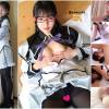 【超高画質4K版】苦しみでヨガり痛みでイク超ドMめがほむ！！子宮精液漬けドプドプ零距離中出し激アヘ絶頂ポルチオベロチュー首絞め孕まSEX！！
