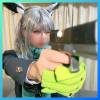 ※限定最新【ガチコス】ブル〇カ、シ〇コがえちえちマッサージからのおじさんたちをドS責め。逆襲ずらしハメで2連続中出し※パイズリあり