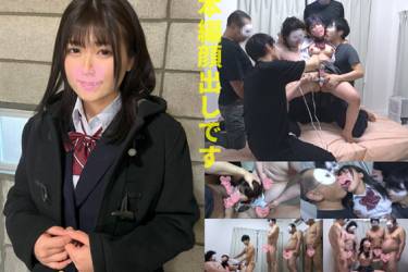 こんな超スケベ女みたことない【本物ドМ淫乱メス保証】恥ずかしがり屋のおびえる瞳の清楚美少女は脱いだら極上クビレボディ【中年男デカマラ6P乱交SEX】絶頂イキ狂い意識混濁ガチなアへ顔でぶっ壊れました