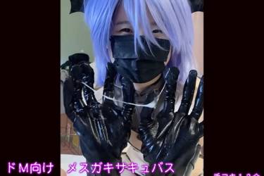ドM向け　メスガキサキュバス