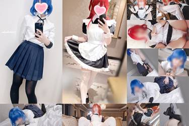 大人気ガールズバンドコスプレイヤー『金欠ベーシストP活生◯メわからせえっち編 』『ギタボ女子バイト中のメイド喫茶で孕ませ中◯し編 』