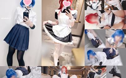 大人気ガールズバンドコスプレイヤー『金欠ベーシストP活生◯メわからせえっち編 』『ギタボ女子バイト中のメイド喫茶で孕ませ中◯し編 』