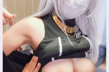 ※Vtuberししろ〇【神乳】童貞くんIカップレイヤーの虜に！パイズリ・わきなめ・唾のみ・男の潮吹き何んでもあり