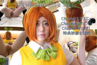 コスプレ　〇等分の花嫁　四つ葉～complete　specials～