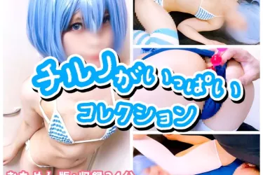 【24時間限定】チルノがいっぱいコレクション@お試し版【24分】