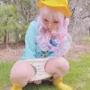 おもらしこもちゃん♪