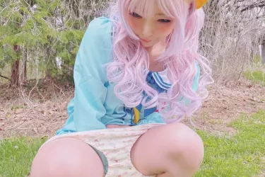 おもらしこもちゃん♪