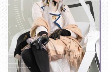 【C103】ブルアカ 明星ヒマリ コスプレ写真集「Perfect Me」