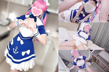 新人メイドの膣奥開発！イキまくりアヘ声完堕ちハメ撮り配信