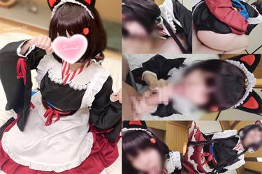 甘サドコンカフェメイドレイヤーさんに関西弁でねっとり淫語責めされトロ甘寸止め唾液交換チクパコ生〇メ性交する動画