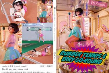 4reps☆Rubber Tennis&ERRY GO ROUND