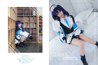 【サンアカ4新刊】Yuka's memory　+おまけ本