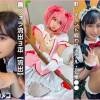 裏フェラ流出３本【流出】アイドル・プロレイヤー・グラビアモデル　裏・プライベート流出映像　枕・イベント終わりホテル・公衆●●　彼氏とコスプレ【個人撮影】