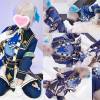 ライブ直後の担当アイドルと、ステージ衣装を着たまま、あまあまイチャラブ中○しえっちをする動画