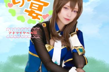 潤うるうのCosplay Photo&Movie コスプレROM Part.34［ダウンロード版]