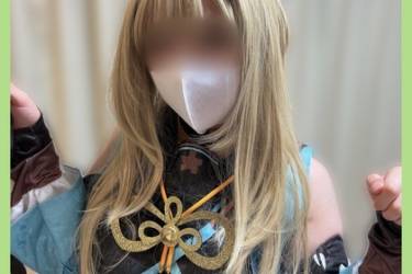 ※レアレイヤー【限定コスプレ】原〇き〇ら、美肌えちえちレイヤーしずくちゃん。童貞くんたち連続中出しからの顔射！ここまでやってくれるなんて…神