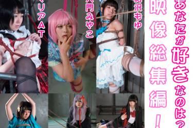 コスプレ**作品！あなたが好きなのは？ シリーズ総集編。