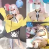 【フル動画】中出し処女卒業エロ配信💗 ナ●ジャモ / 美少女グラドル系巨乳コスプレイヤーが初めての中出しで脳破壊系アヘ声連発❤️ 孕ませ大量中出し＋腹射ぶっかけコスえっち2連発💕（21才・Gカップ・乃愛）【前編】