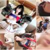 こすっち065/鳥●！！重巡にして従順な究極再現度2.5次元美少女！！ウエスト実測53cmの色白スレンダーボディとの子作り本気エッチ！上下のお口で精液ごっくん！空前絶後の艤装フルアーマー孕まSEX！！