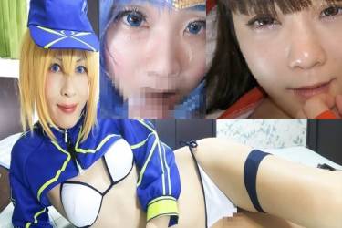 CJD（コスプレ女装男子）ハメ撮りセレクション！