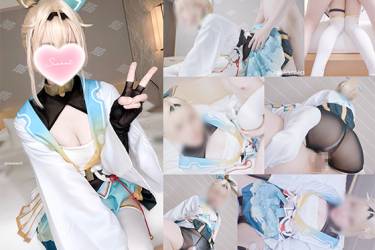 小生意気なメスガキコスプレイヤー2本パッケージ 【セックスバトル完敗種付け編】【オナホ扱いされて発情快楽堕ち編】