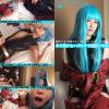 こすっち014/黒歴史第二弾!?氷の美少女×ポルチオ**≒半狂乱連続絶頂!!快感が**過ぎて精神崩壊寸前!?