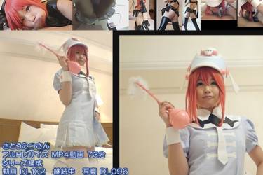 ピンキーwebDL102/さとうみつさん