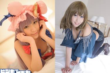 ピンキーwebDL073/湊莉久さん・成宮ルリさん