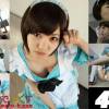 【4K】ロ●Mメイドにおしゃぶり**してみた