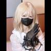 トーヨ◯キッ◯ 地雷系妹ちゃんに手コキされちゃいました