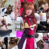 【メスガキ淫語痴女】コス●リ超人気行列レイヤー低身長140㎝台アイドル美貌の本性は【極セックス中毒ドМ】喉奥イラマで潮吹き絶頂する超敏感で生ハメ騎乗で腰振りしながら中出し懇願するエロ漫画みたいな女の子