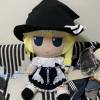 [实物]1m雾雨魔理沙fumo 大玩偶带帽子