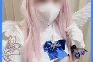 ※限定レイヤー☆ブ〇アカ聖園〇カふわっとろ天然Gcupまりあちゃん、コスプレパイズリからの白タイツビリビリにされたまま中出し