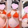 【幻の妊婦コスプレ】VIP:7 ボテ腹 ツバ⚫︎/ブル⚪︎カ Jカップ爆乳妊婦コスプレイヤーと激エロ中出しパイズリSEX♡（臨月・妊娠10ヶ月）