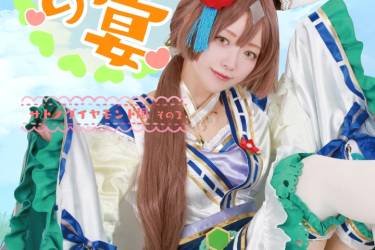 潤うるうのCosplay Photo&Movie コスプレROM Part.41［ダウンロード版]
