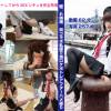 艦○れ時雨　呉コラボ私服で海ロケポトレアフターハメ撮り