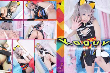 ---Ladies Collection---　私は私。virtual　erotic