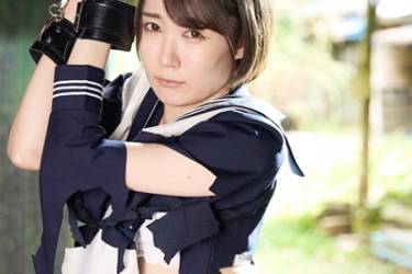やせ型ショトカ美しょうじょの体操服とスク水を切り刻んで**…泣いてもやめないイラマ・連続中出しと顔射でザーメンの味しっかり覚えさせた【個撮】